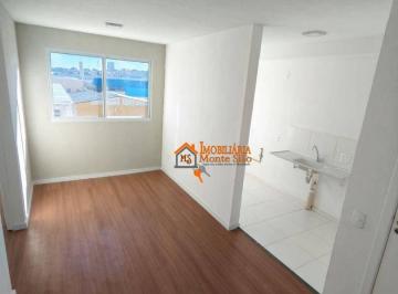 Apartamento · 42m² · 1 Quarto · Apartamento em Vila Nova Bonsucesso, Guarulhos/SP de 42m² 1 quartos à venda por R$ 212.000,00