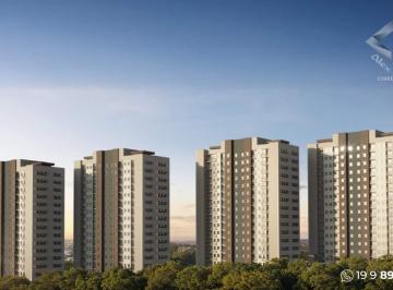 Apartamento · 42m² · 2 Quartos · 1 Vaga · Apartamento em Parque Yolanda (Nova Veneza), Sumaré/SP de 42m² 2 quartos à venda por R$ 238.800,00