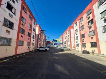 Apartamento · 55m² · 2 Quartos · 1 Vaga · Apartamento em Mutuá, São Gonçalo/RJ de 55m² 2 quartos à venda por R$ 160.000,00