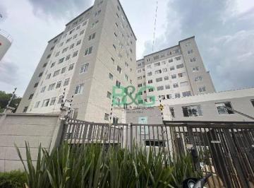 Apartamento · 40m² · 2 Quartos · Apartamento em Colônia (Zona Leste), São Paulo/SP de 40m² 2 quartos à venda por R$ 135.993,04