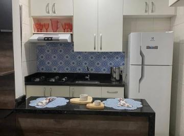 Apartamento · 49m² · 2 Quartos · 1 Vaga · Apartamento em Vila Alzira, Santo André/SP de 49m² 2 quartos à venda por R$ 350.000,00