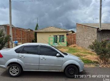 Casa · 45m² · 2 Quartos · Casa em Conjunto Habitacional Francisco José de Oliveira Ratto, Lins/SP de 45m² 2 quartos à venda po