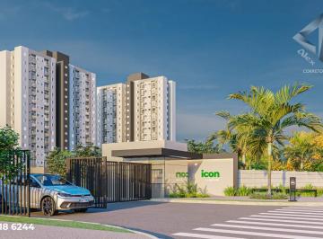 Apartamento · 40m² · 2 Quartos · 1 Vaga · Apartamento em Jardim Maria Luíza, Sumaré/SP de 40m² 2 quartos à venda por R$ 289.900,00