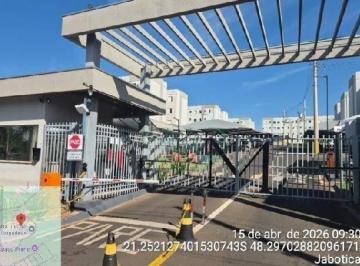 Apartamento · 43m² · 2 Quartos · 1 Vaga · Apartamento em Centro, Jaboticabal/SP de 43m² 2 quartos à venda por R$ 98.963,30
