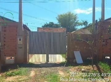 Casa · 32m² · 1 Quarto · Casa em Chácara São João, Bauru/SP de 32m² 1 quartos à venda por R$ 85.511,40