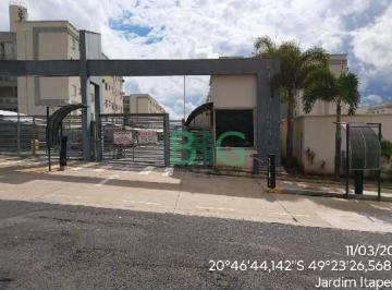 Apartamento · 39m² · 2 Quartos · 1 Vaga · Apartamento em Jardim Itapema, São José do Rio Preto/SP de 39m² 2 quartos à venda por R$ 95.407,73