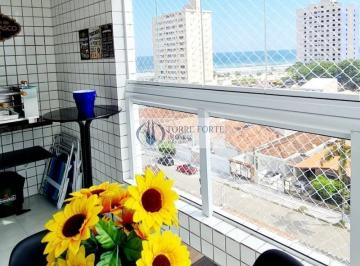 Apartamento · 42m² · 1 Quarto · 1 Vaga · Apartamento em Balneário Maracanã, Praia Grande/SP de 42m² 1 quartos à venda por R$ 366.000,00