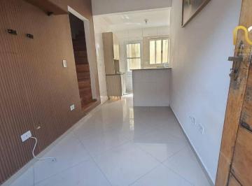 Casa · 44m² · 1 Quarto · 1 Vaga · Sobrado em Cidade Ocian, Praia Grande/SP de 44m² 1 quartos à venda por R$ 260.000,00