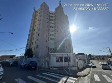 Apartamento · 47m² · 2 Quartos · 1 Vaga · Apartamento em Vila São Carlos, Itaquaquecetuba/SP de 47m² 2 quartos à venda por R$ 183.691,35