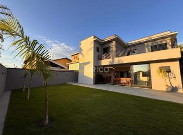 Casa · 310m² · 4 Quartos · 4 Vagas · Casa de Condomínio para venda em Condomínio Residencial Terras do Caribe de 310.00m² com 4 Quartos,
