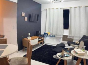 Apartamento · 57m² · 2 Quartos · 1 Vaga · Apartamento em Mutuá, São Gonçalo/RJ de 57m² 2 quartos à venda por R$ 155.000,00