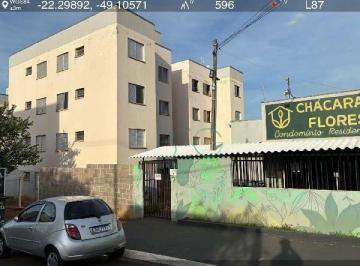 Apartamento · 46m² · 2 Quartos · Apartamento em Centro, Bauru/SP de 46m² 2 quartos à venda por R$ 68.787,97
