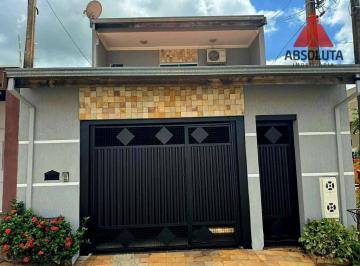 Casa · 173m² · 2 Quartos · 1 Vaga · Casa para venda em Jardim Boer I de 173.00m² com 2 Quartos e 1 Garagem