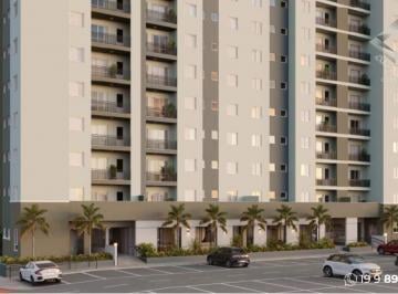 Apartamento · 53m² · 2 Quartos · 1 Vaga · Apartamento em Jardim Nova Alvorada, Hortolândia/SP de 53m² 2 quartos à venda por R$ 333.500,00