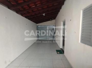 Casa · 124m² · 3 Quartos · 2 Vagas · Casa para venda em Jardim Macarengo de 124.00m² com 3 Quartos, 1 Suite e 2 Garagens