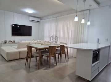 Apartamento · 106m² · 3 Quartos · 2 Vagas · Apartamento para venda em Loteamento Residencial E Comercial Bosque Flamboyant de 106.00m² com 3 Qua