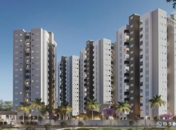 Apartamento · 54m² · 2 Quartos · 1 Vaga · Apartamento em Reserva Centenária, Santa Bárbara D`oeste/SP de 54m² 2 quartos à venda por R$ 349.900