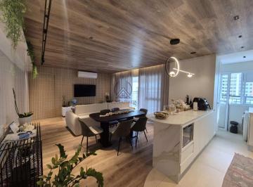 Apartamento · 108m² · 3 Quartos · 2 Vagas · Apartamento para venda em Loteamento Residencial E Comercial Bosque Flamboyant de 108.00m² com 3 Qua
