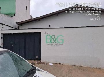 Casa · 86m² · 3 Quartos · 1 Vaga · Casa em Jardim Palmira, Tatuí/SP de 86m² 3 quartos à venda por R$ 191.194,29