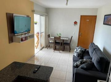 Apartamento · 48m² · 2 Quartos · 1 Vaga · Apartamento em Jardim Bonsucesso, Franca/SP de 48m² 2 quartos à venda por R$ 180.000,00