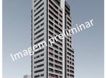 Apartamento · 1 Quarto · Apartamento em Vila Pompéia, São Paulo/SP de 0m² 1 quartos à venda por R$ 257.172,00