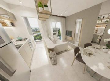Apartamento · 51m² · 2 Quartos · 1 Vaga · Apartamento em Água Seca, Piracicaba/SP de 51m² 2 quartos à venda por R$ 257.471,00