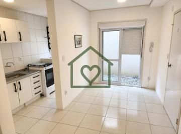 Apartamento · 1 Quarto · Loft em Menino Deus, Porto Alegre/RS de 0m² 1 quartos à venda por R$ 153.000,00