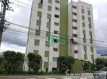 Apartamento · 57m² · 1 Quarto · 1 Vaga · Apartamento em Outeiro de Passárgada, Cotia/SP de 57m² 1 quartos à venda por R$ 117.702,16