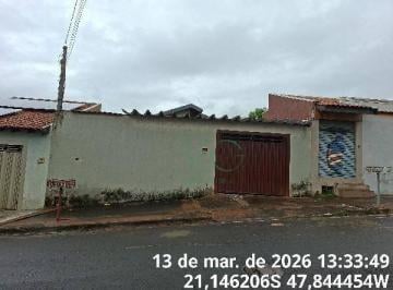 Casa · 46m² · 2 Quartos · Casa em Jardim Doutor Paulo Gomes Romeo, Ribeirão Preto/SP de 46m² 2 quartos à venda por R$ 126.926,