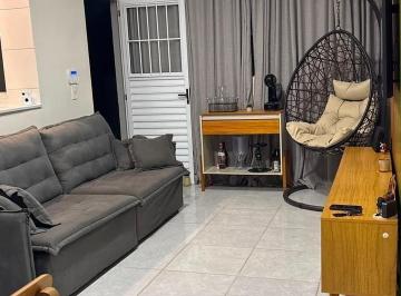 Casa · 150m² · 2 Quartos · 2 Vagas · Casa em Vila Zezé, Jacareí/SP de 0m² 2 quartos à venda por R$ 320.000,00