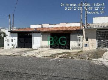 Casa · 53m² · 1 Quarto · Casa em Fonte Imaculada, Taubaté/SP de 53m² 1 quartos à venda por R$ 156.137,65