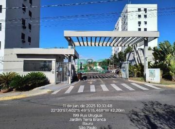 Apartamento · 83m² · 2 Quartos · 1 Vaga · Apartamento em Jardim Terra Branca, Bauru/SP de 83m² 2 quartos à venda por R$ 125.884,66