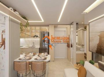 Apartamento · 36m² · 2 Quartos · 1 Vaga · Apartamento em Cidade Tupinambá, Guarulhos/SP de 36m² 2 quartos à venda por R$ 358.590,00