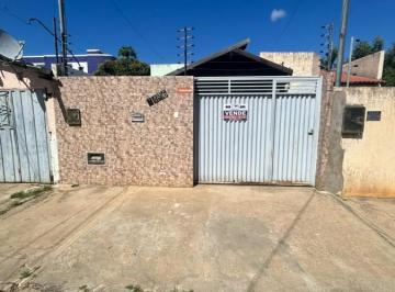 Casa · 3 Quartos · 1 Vaga · Casa em São Sebastião, Patos/PB de 0m² 3 quartos à venda por R$ 220.000,00