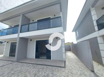 Casa · 84m² · 2 Quartos · 1 Vaga · Casa em Jardim Atlântico Leste (Itaipuaçu), Maricá/RJ de 84m² 2 quartos à venda por R$ 365.000,00