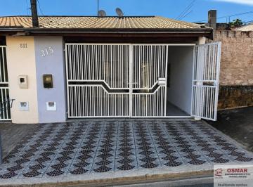 Casa · 125m² · 3 Quartos · 2 Vagas · Casa em Jardim Luiz Cia, Sumaré/SP de 125m² 3 quartos à venda por R$ 330.000,00