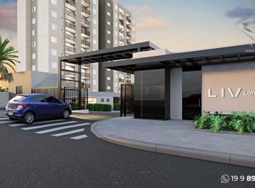 Apartamento · 44m² · 2 Quartos · 2 Vagas · Apartamento em Alto de Pinheiros, Paulínia/SP de 44m² 2 quartos à venda por R$ 279.000,00