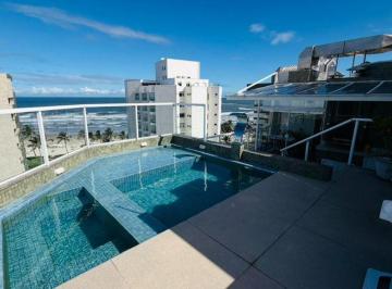 Apartamento · 325m² · 4 Quartos · 2 Vagas · Cobertura para venda em Riviera De São Lourenço de 325.00m² com 4 Quartos, 4 Suites e 2 Garagens