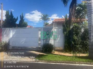 Casa · 84m² · 2 Quartos · 2 Vagas · Casa em Jardim Maria Antonieta, Mogi Mirim/SP de 84m² 2 quartos à venda por R$ 106.320,33