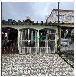 Casa · 106m² · 1 Quarto · Casa em Vila Guilhermina, Praia Grande/SP de 106m² 1 quartos à venda por R$ 299.038,52