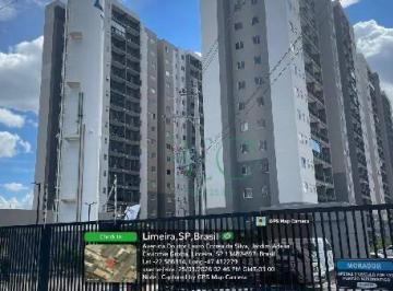Apartamento · 50m² · 2 Quartos · 1 Vaga · Apartamento em Centro, Limeira/SP de 50m² 2 quartos à venda por R$ 222.236,31