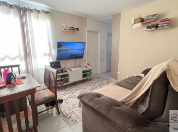 Apartamento · 58m² · 2 Quartos · 1 Vaga · Apartamento em Centro, Sumaré/SP de 58m² 2 quartos à venda por R$ 140.000,00