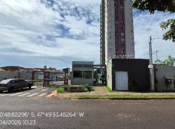 Apartamento · 47m² · 2 Quartos · 1 Vaga · Apartamento em Vila Virgínia, Ribeirão Preto/SP de 47m² 2 quartos à venda por R$ 130.553,32