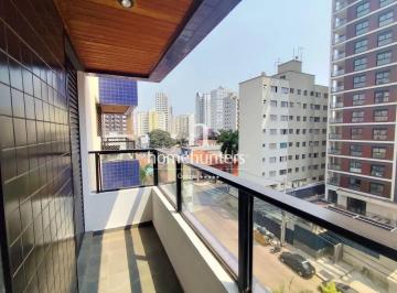 Apartamento · 50m² · 1 Quarto · 1 Vaga · Apartamento para venda em Cambuí de 50.00m² com 1 Quarto, 1 Suite e 1 Garagem