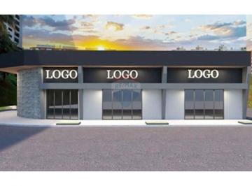 Comercial · 56m² · Sala Comercial para alugar em Jardim Cândida de 56.00m²