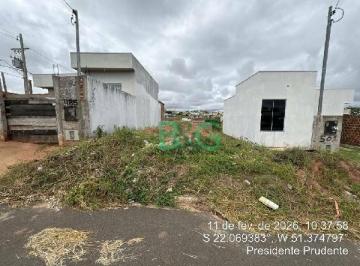 Terreno · 160m² · Terreno em Centro, Presidente Prudente/SP de 0m² à venda por R$ 51.523,68