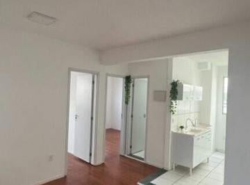 Apartamento · 43m² · 2 Quartos · 1 Vaga · Apartamento em Parque Orlanda I, Piracicaba/SP de 43m² 2 quartos à venda por R$ 137.000,00