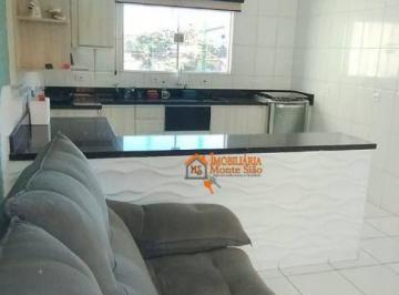 Casa · 125m² · 2 Quartos · 2 Vagas · Casa em Centro, Guarulhos/SP de 125m² 2 quartos à venda por R$ 350.000,00