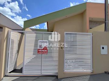 Casa · 69m² · 3 Quartos · 1 Vaga · Casa em Centro, Apucarana/PR de 69m² 3 quartos à venda por R$ 270.000,00