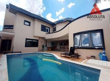 Casa · 409m² · 4 Quartos · 4 Vagas · Casa de Condomínio para alugar em Jardim Imperador de 409.00m² com 4 Quartos, 4 Suites e 4 Garagens